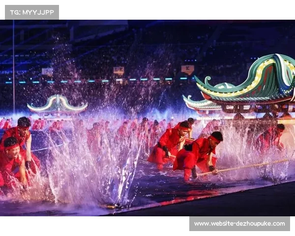 全运会开幕式总导演郎昆:岭南文化元素贯穿表演设计 全运会开幕式总导演郎昆:岭南文化元素贯穿表演设计