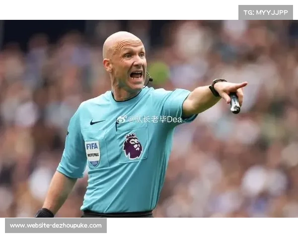 安东尼·泰勒执法尺度成焦点，阿森纳需防纪律问题