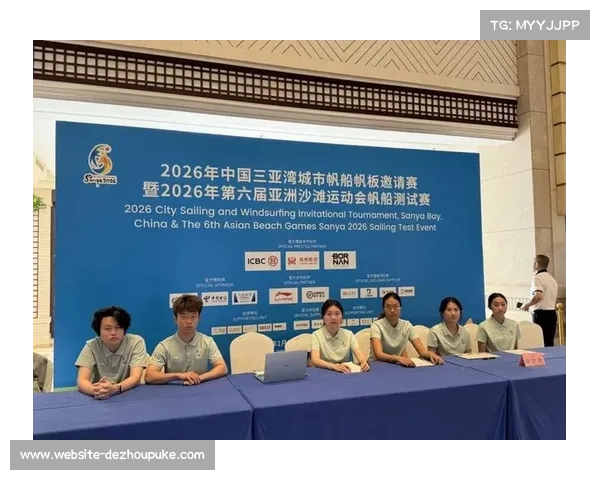 三亚亚沙会测试赛启动，沙滩足球与帆船项目率先开赛